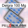 Delgra 100Mg 20